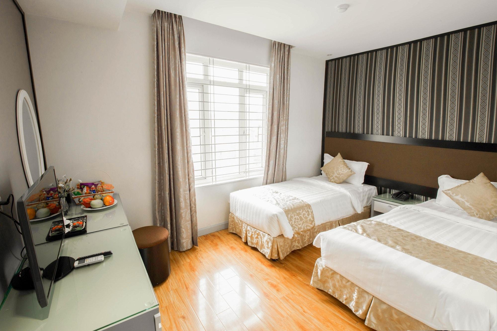 Riverside Boutique Hotel Ханой Экстерьер фото