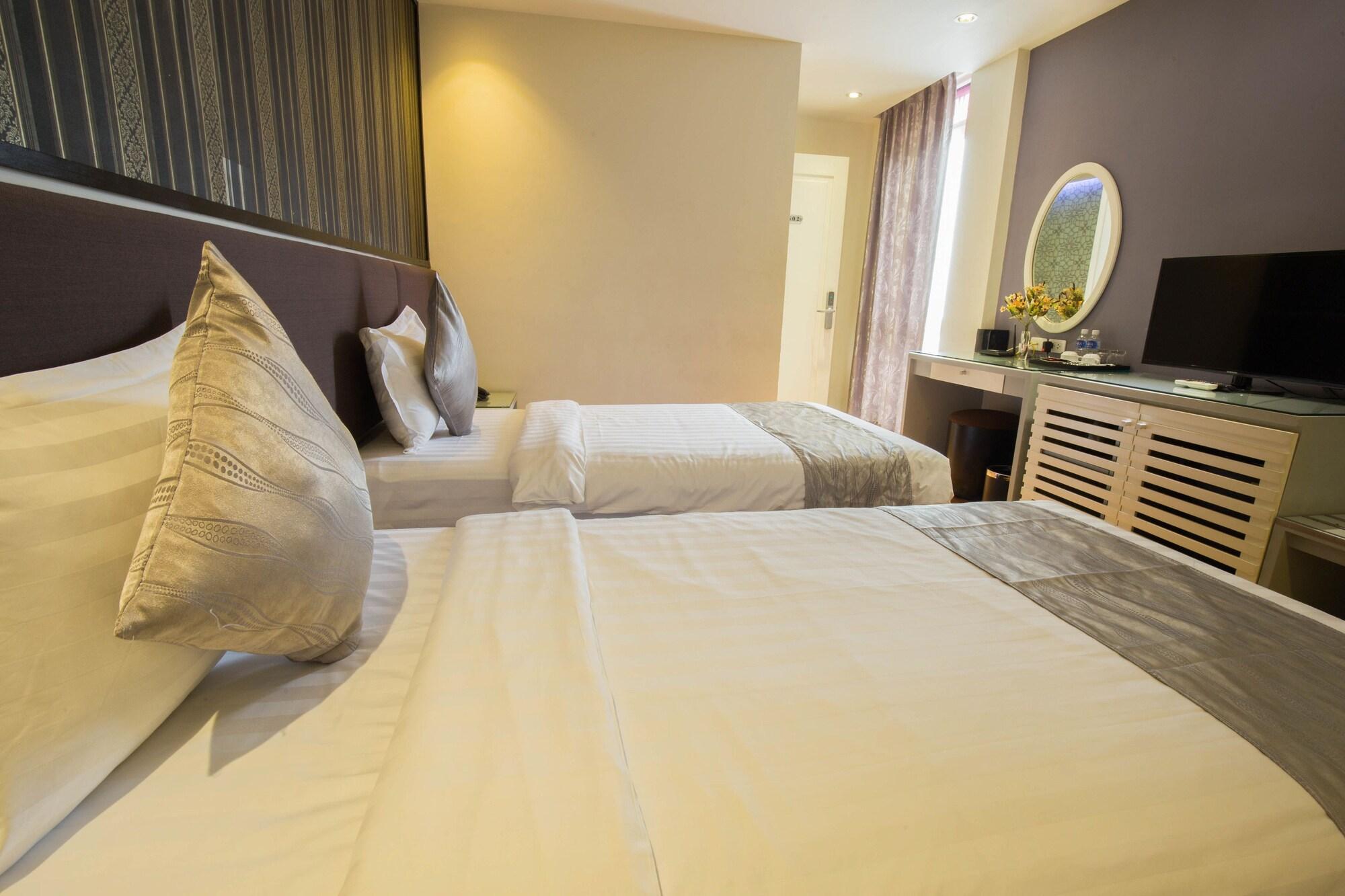 Riverside Boutique Hotel Ханой Экстерьер фото
