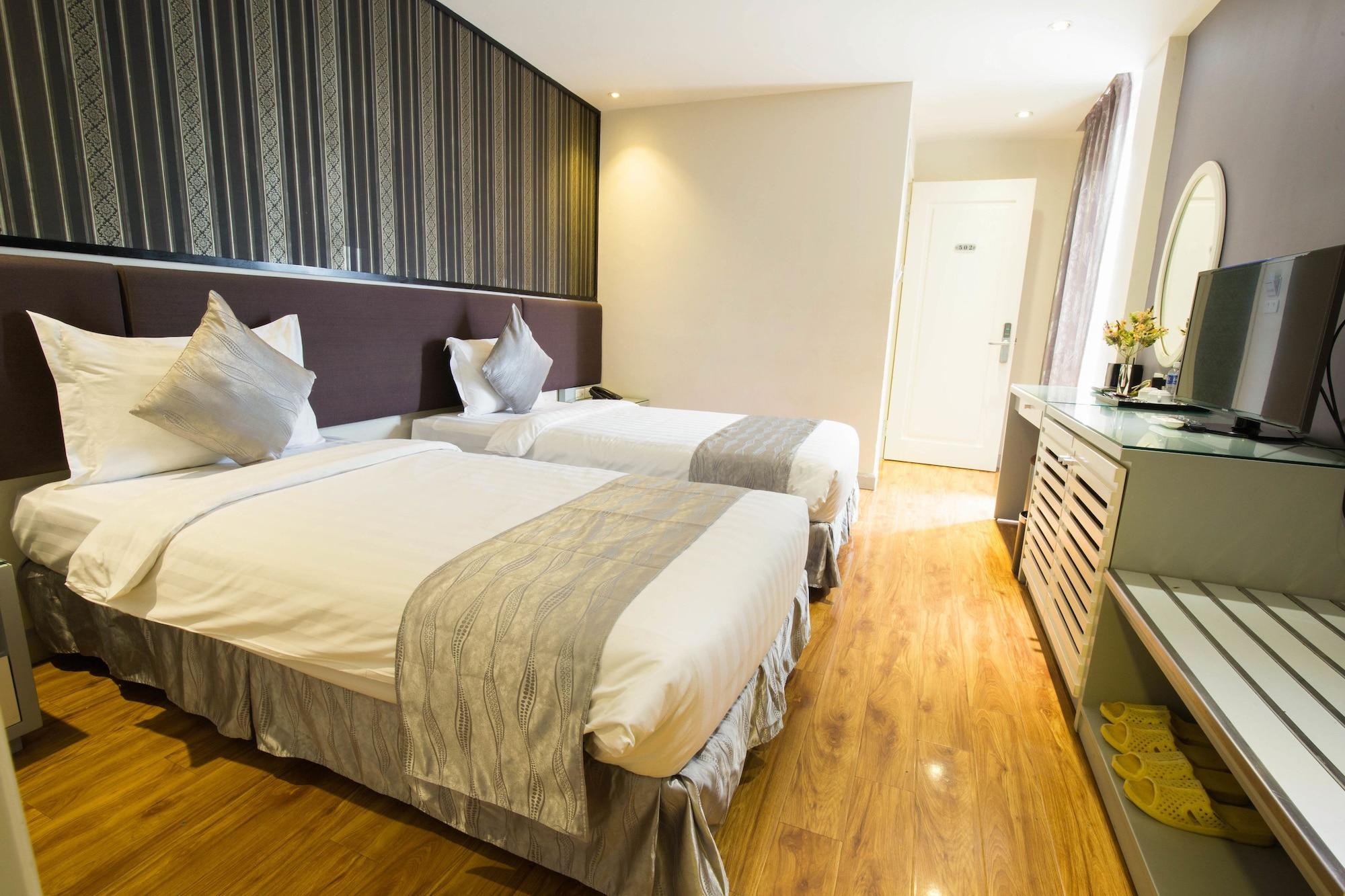 Riverside Boutique Hotel Ханой Экстерьер фото