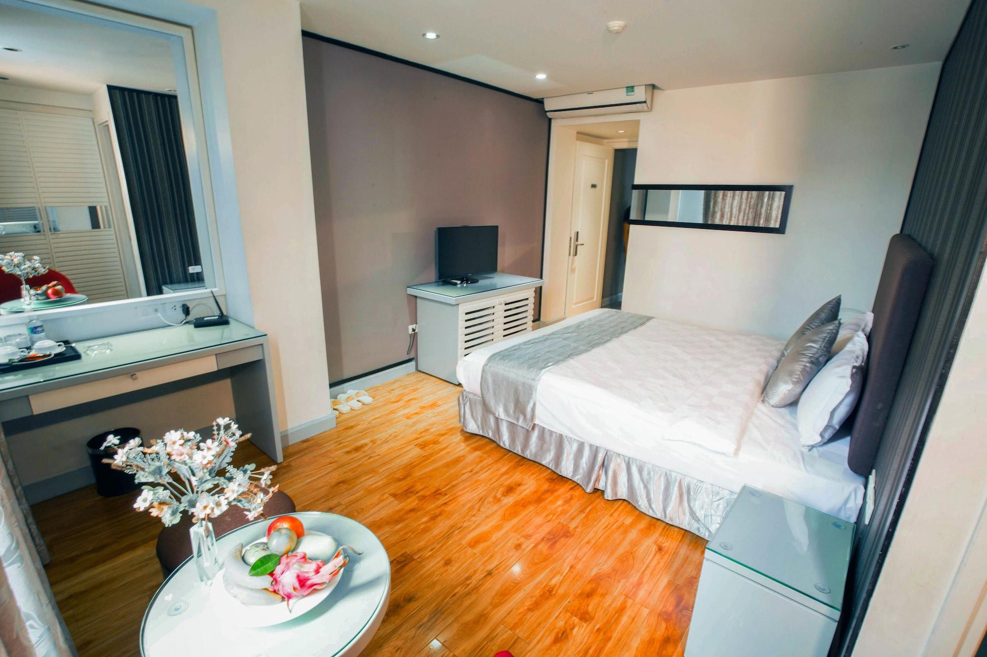 Riverside Boutique Hotel Ханой Экстерьер фото