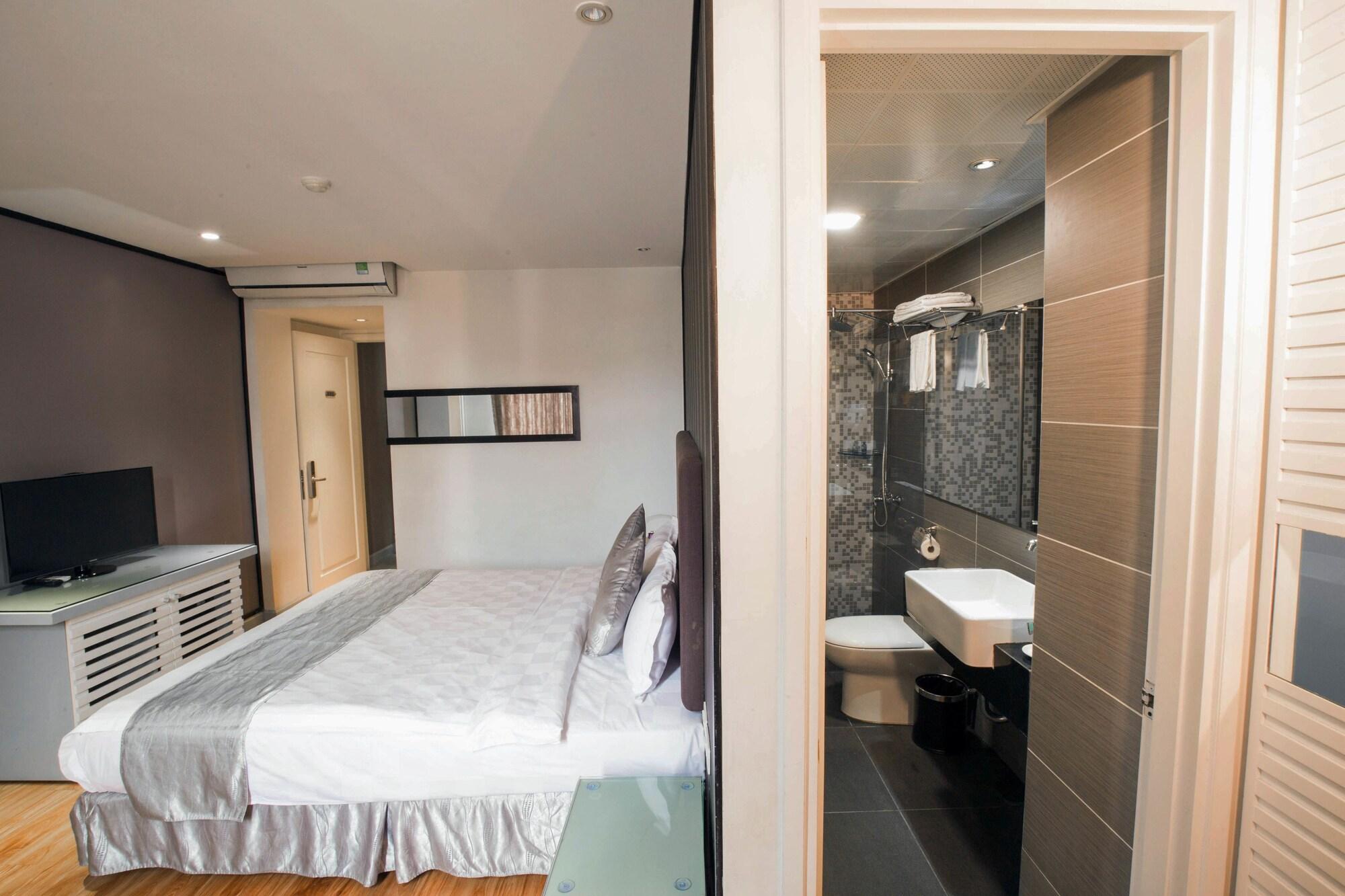 Riverside Boutique Hotel Ханой Экстерьер фото