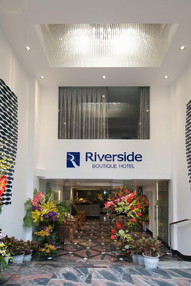 Riverside Boutique Hotel Ханой Экстерьер фото