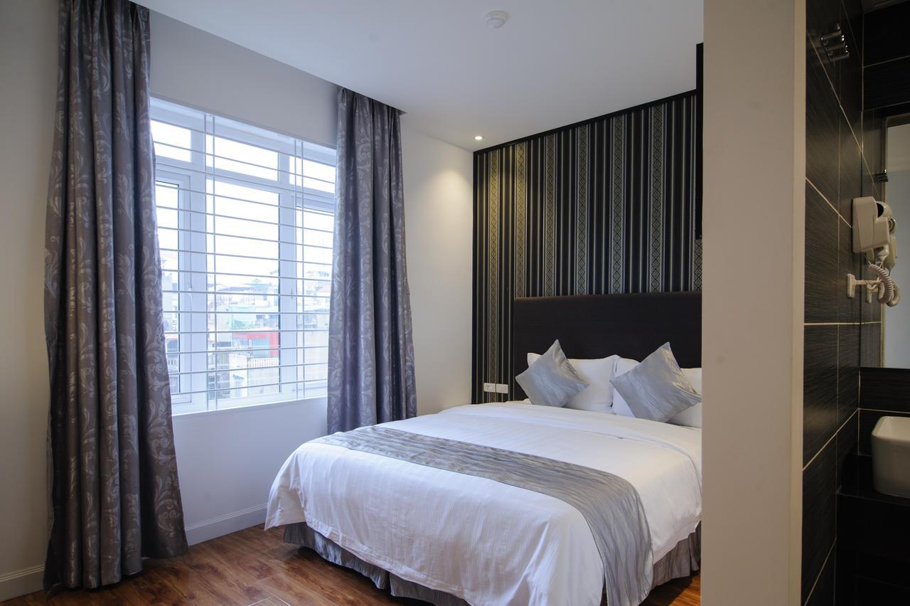 Riverside Boutique Hotel Ханой Экстерьер фото