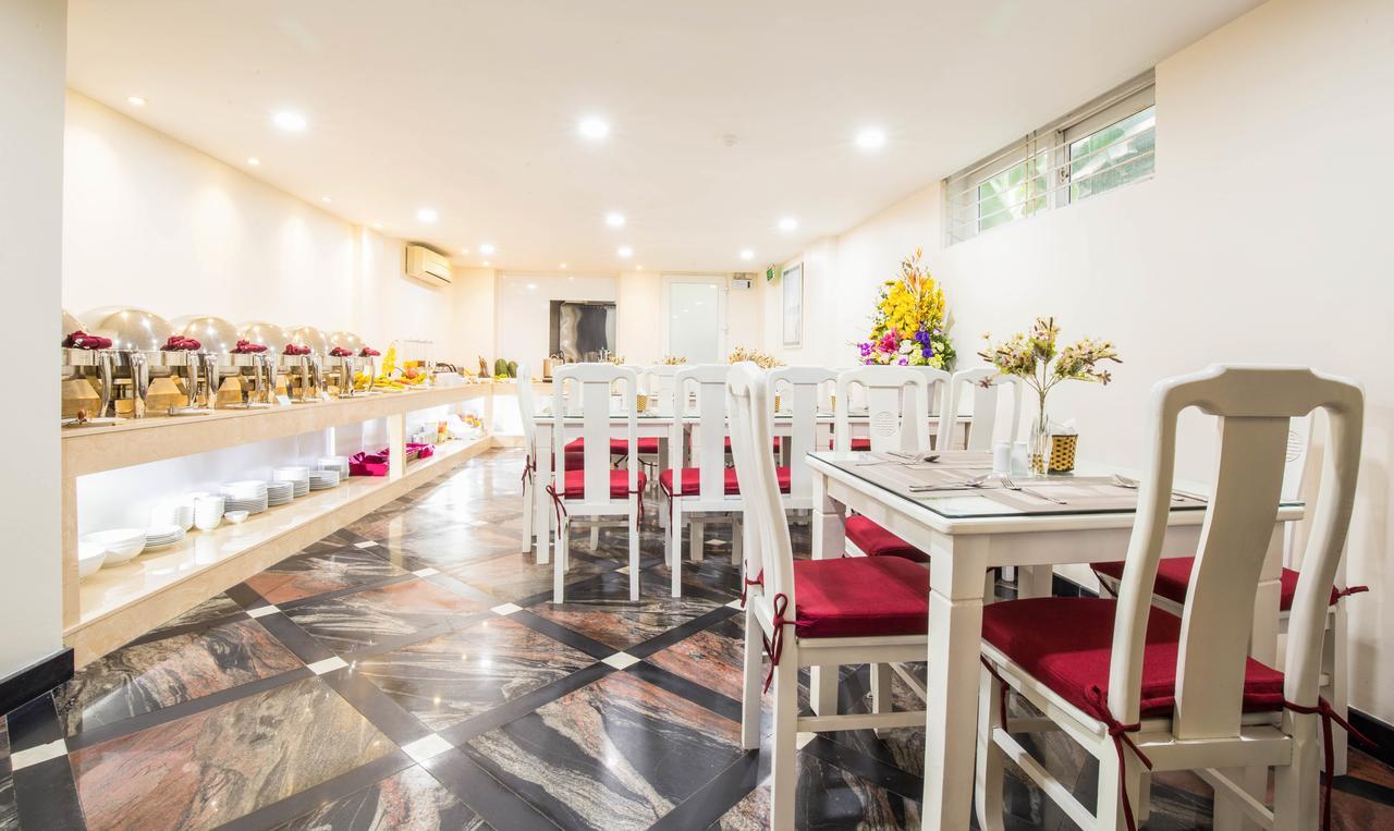 Riverside Boutique Hotel Ханой Экстерьер фото