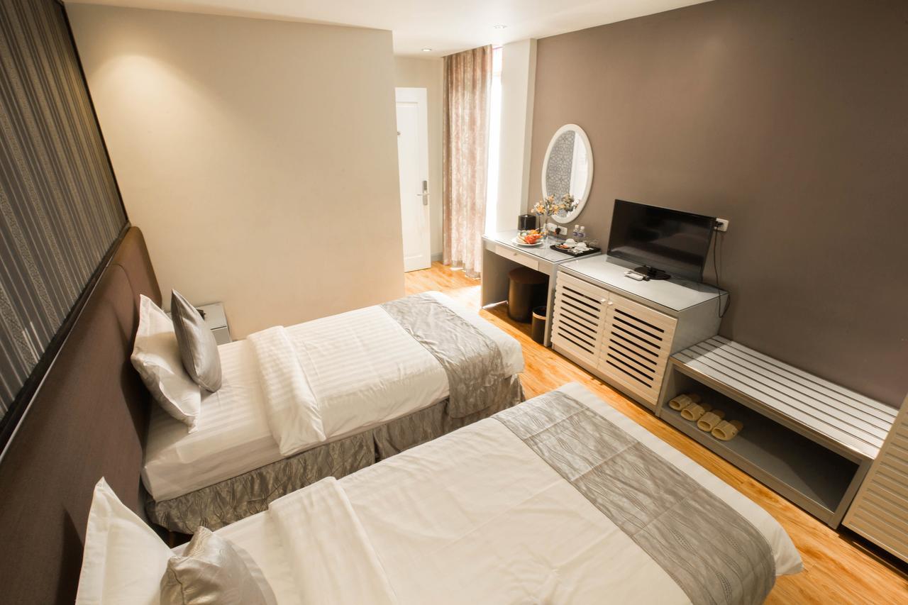 Riverside Boutique Hotel Ханой Экстерьер фото